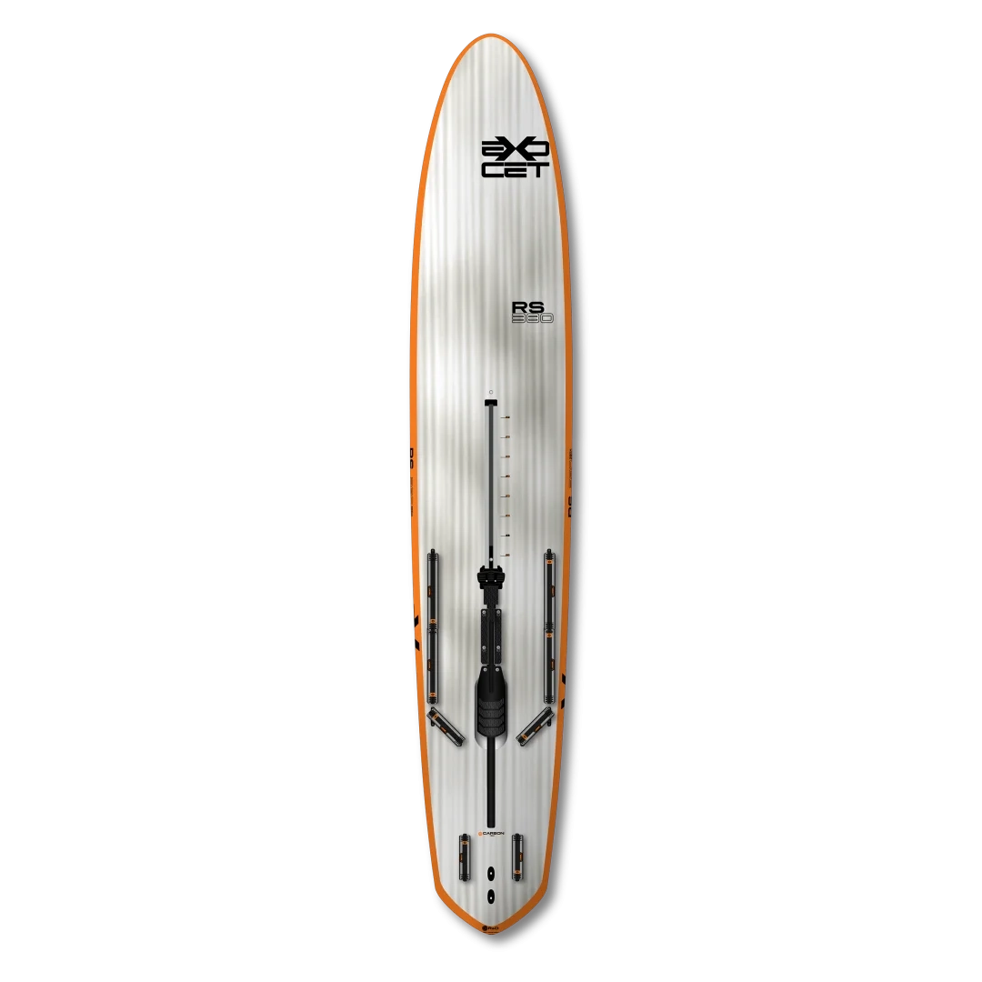 Exocet RS V6 Carbon 380