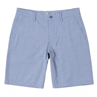 RVCA Balance 20" Hybrid Shorts Nautical Blue Mens Boardshorts – Image 1