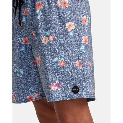 RVCA BARNES ELASTIC WAIST BOARDSHORTS 17" Medium Mens Boardshorts – Image 4