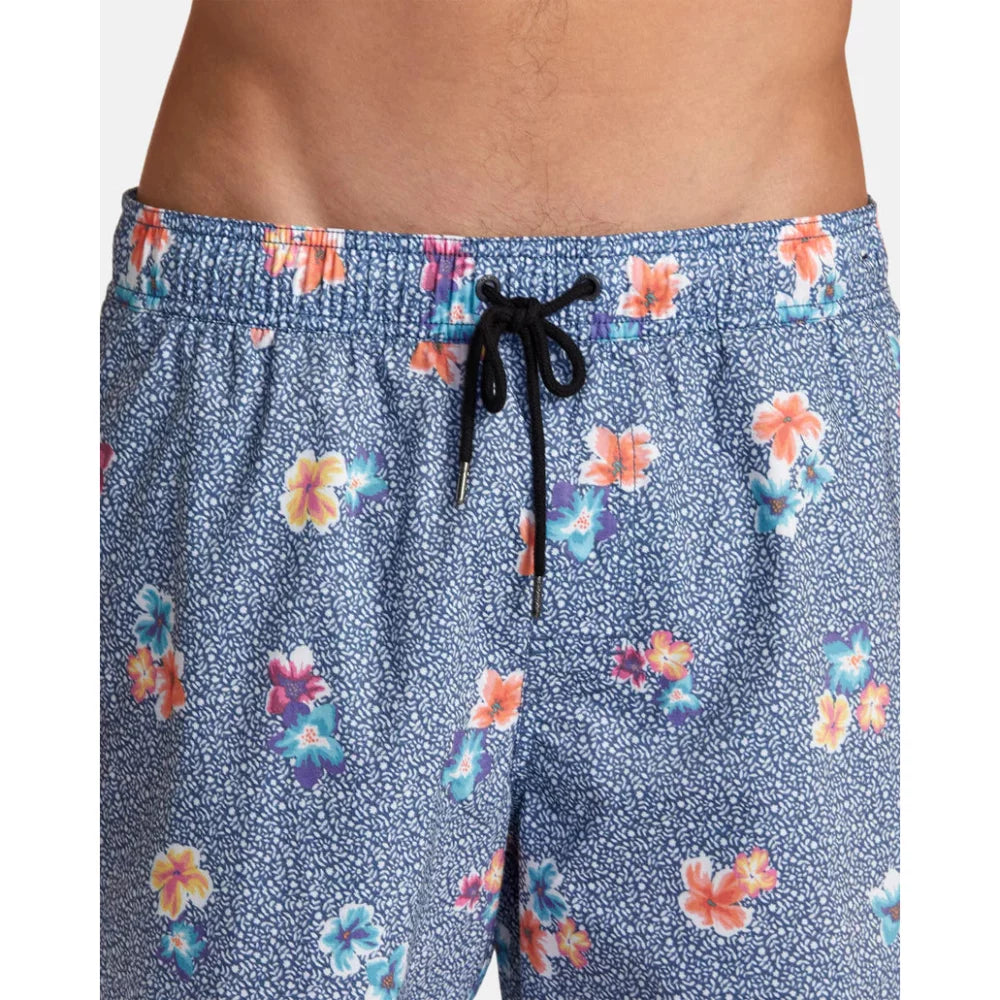 RVCA BARNES ELASTIC WAIST BOARDSHORTS 17" Medium Mens Boardshorts – Image 5