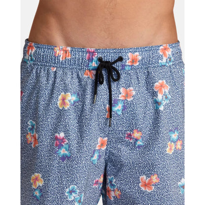 RVCA BARNES ELASTIC WAIST BOARDSHORTS 17" Medium Mens Boardshorts – Image 5