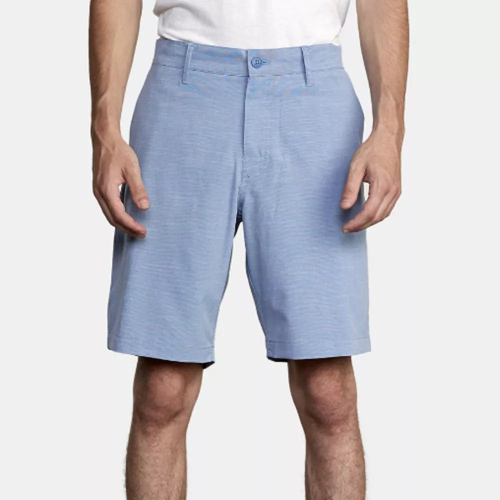 RVCA Balance 20" Hybrid Shorts Nautical Blue