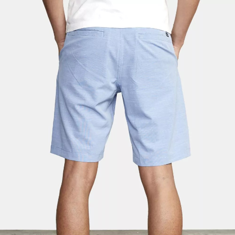 RVCA Balance 20" Hybrid Shorts Nautical Blue