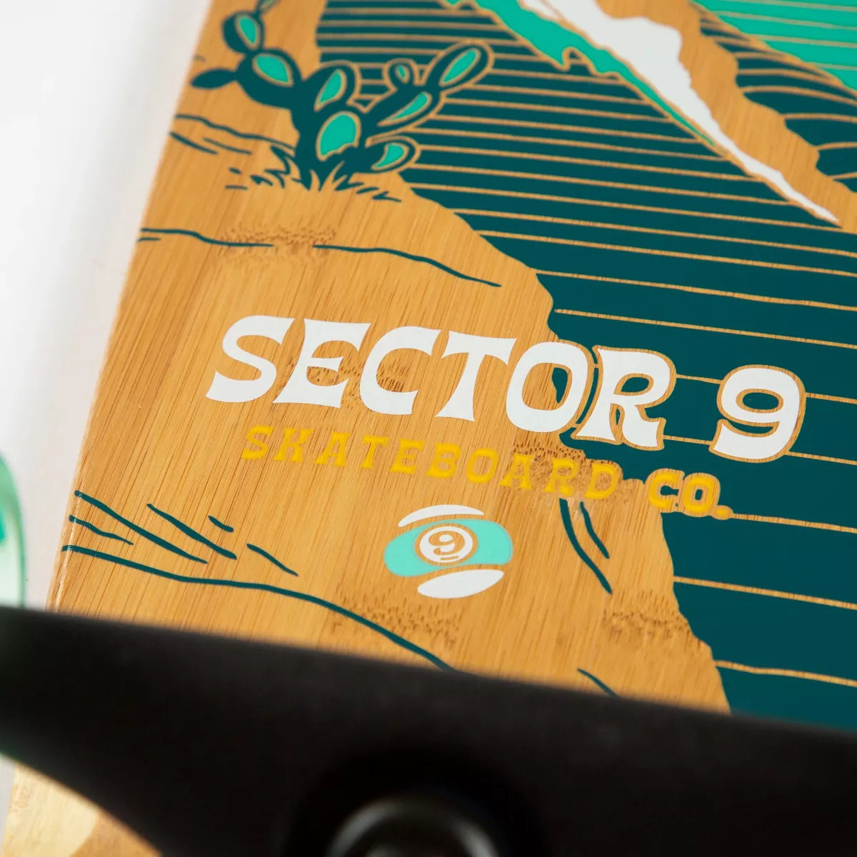 Sector 9 Offshore Baja 39.5" Complete Longboard