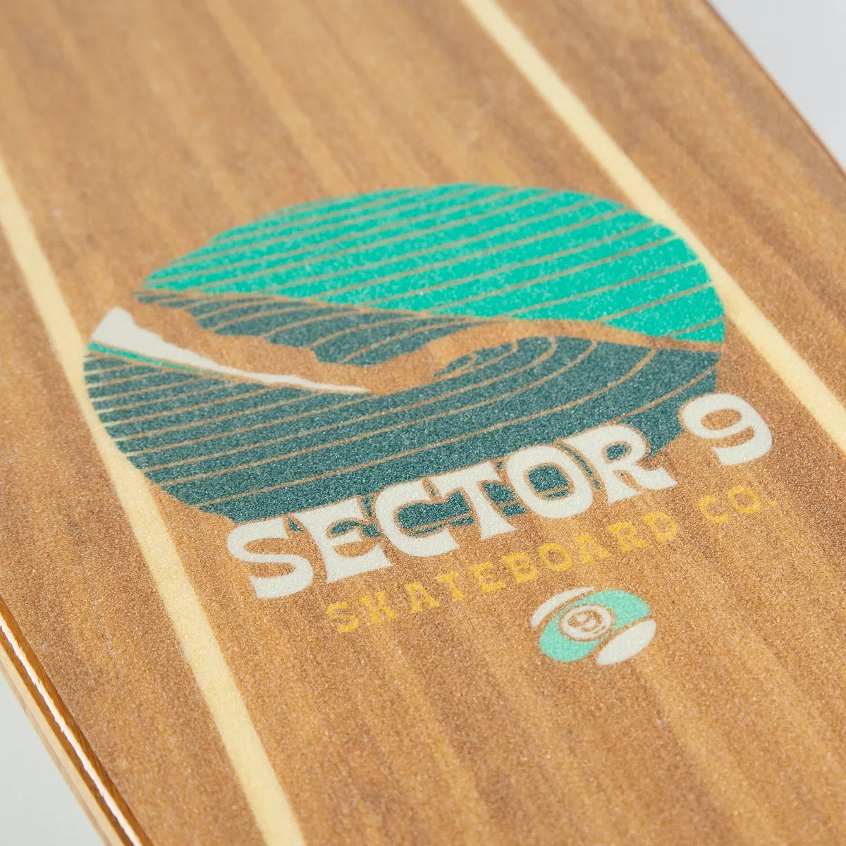 Sector 9 Offshore Baja 39.5" Complete Longboard