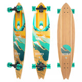 Sector 9 Offshore Baja 39.5" Complete Longboard