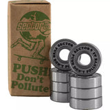 Sector 9 Push Don't Pollute Bearing Set ABEC 5