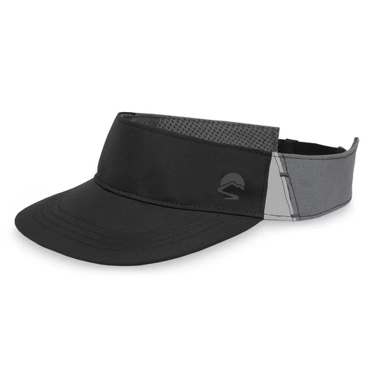 Sunday Afternoons VaporLite Rush Visor Black