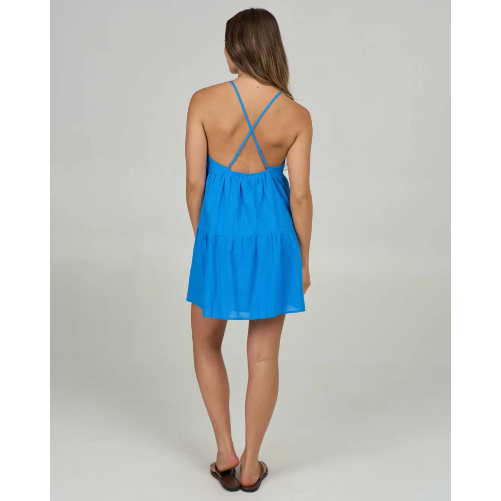 Salty Crew CHARTER DRESS Womens Dresses – Image 2