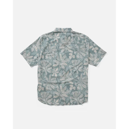 Salty Crew Drifter UV Button Up - Atlantic Green Mens Shirts – Image 1