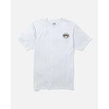 Salty Crew Jimmy Tee - White Mens Shirts – Image 1