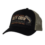 Salty Crew Live Bait Trucker Phantom Hat Hats – Image 1