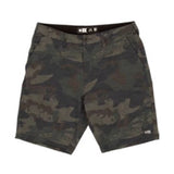 Salty Crew Men's Drifter 19" Hybrid Boardshorts Camo Mens Boardshorts – Image 1
