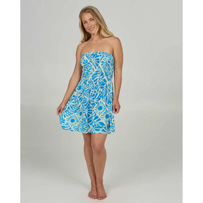 Salty Crew WINDWARD COVER UP Womens Dresses – Image 5