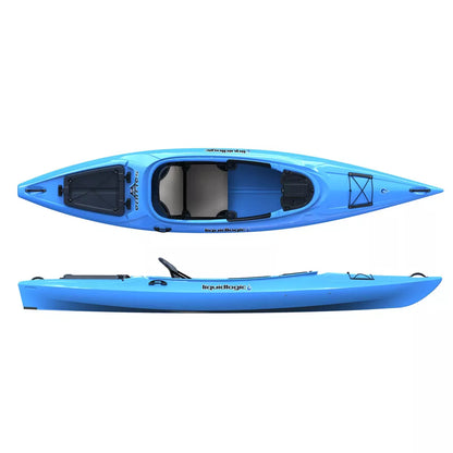 LiquidLogic Saluda 12 Sit-Inside Kayak Cool Hand Blue