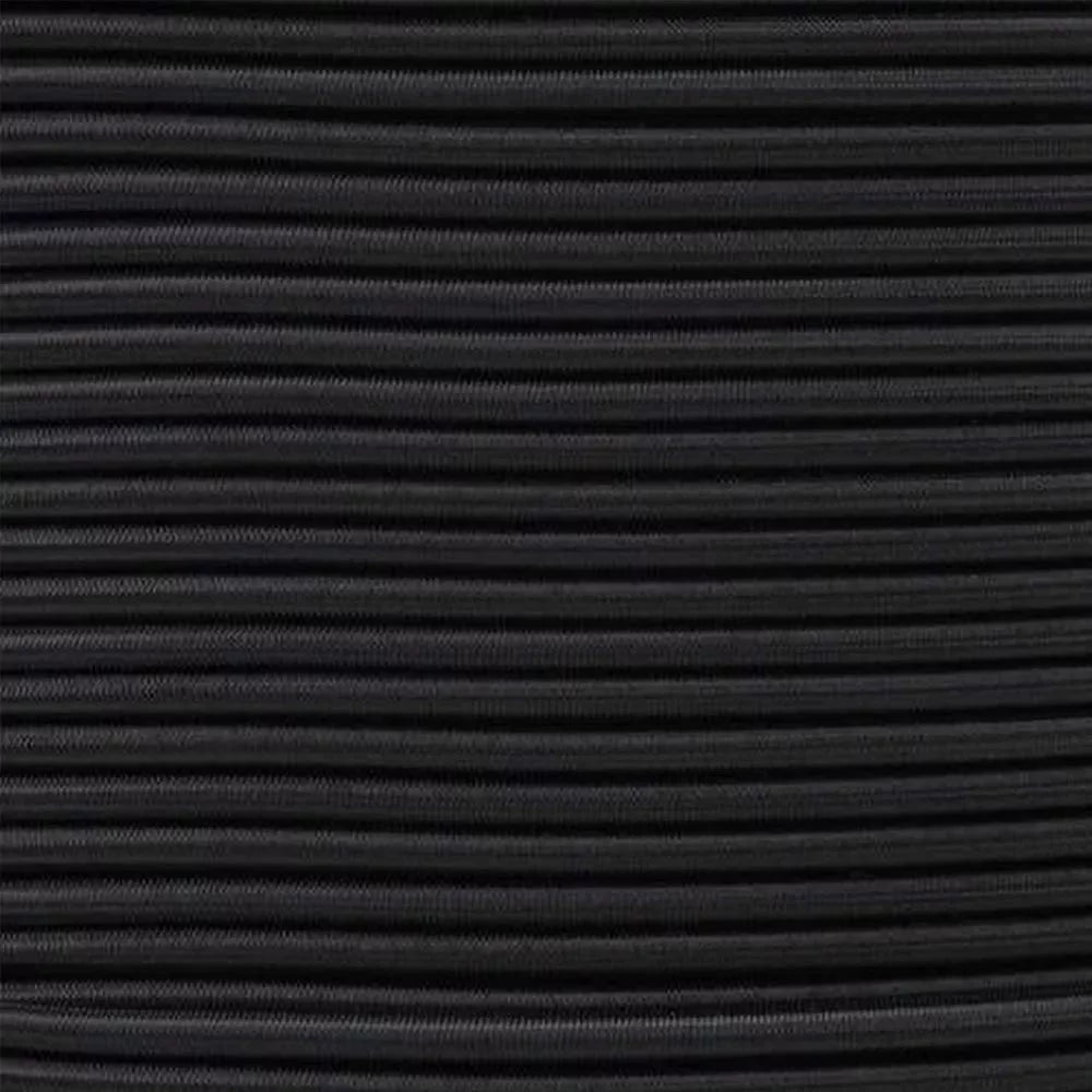 Sandy Point Bungee Shock Cord 3/16" Black Kayak Deck Rigging – Image 1