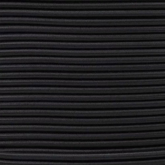 Sandy Point Bungee Shock Cord 3/16" Black Kayak Deck Rigging – Image 1