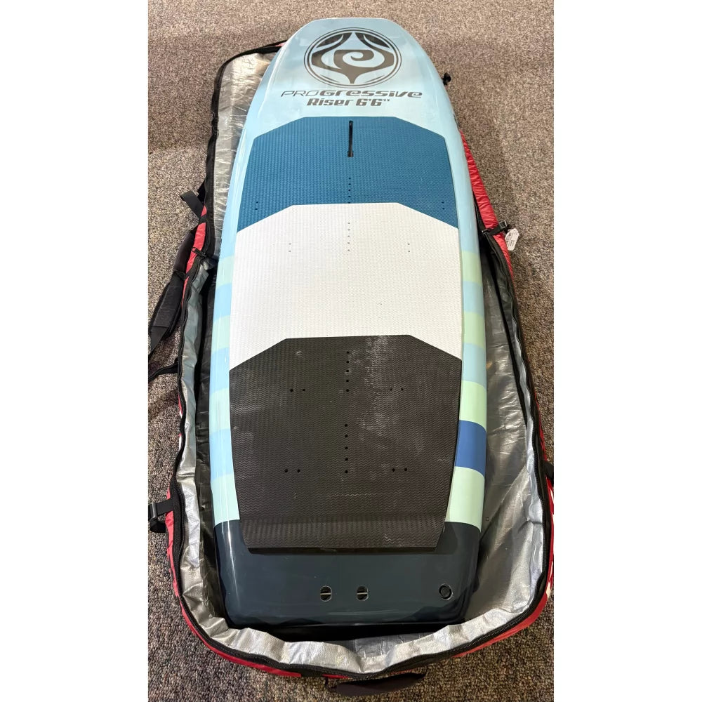Sandy Point Progressive Foil Package USED Complete Hydrofoil Used – Image 2
