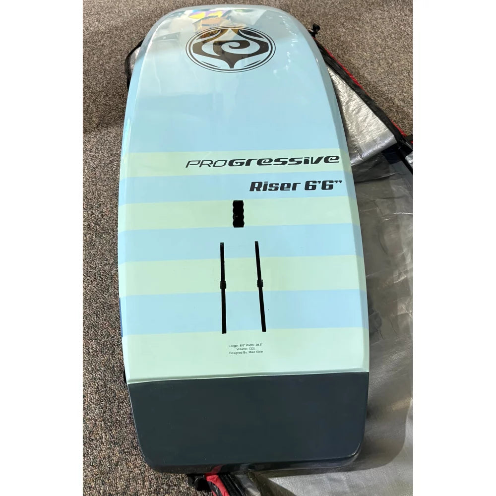 Sandy Point Progressive Foil Package USED Complete Hydrofoil Used – Image 3