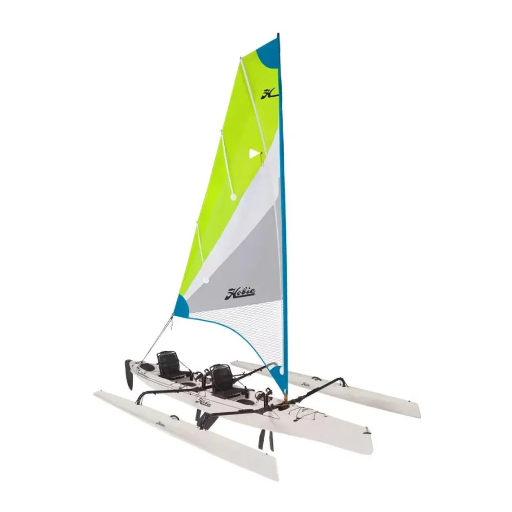 Sandy Point Progressive Sports Hobie TI Sailboat Rental Two Person Sailing Rental – Image 2