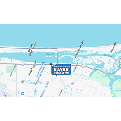 Sandy Point Progressive Sports Kayak Rental Single Person – Image 13