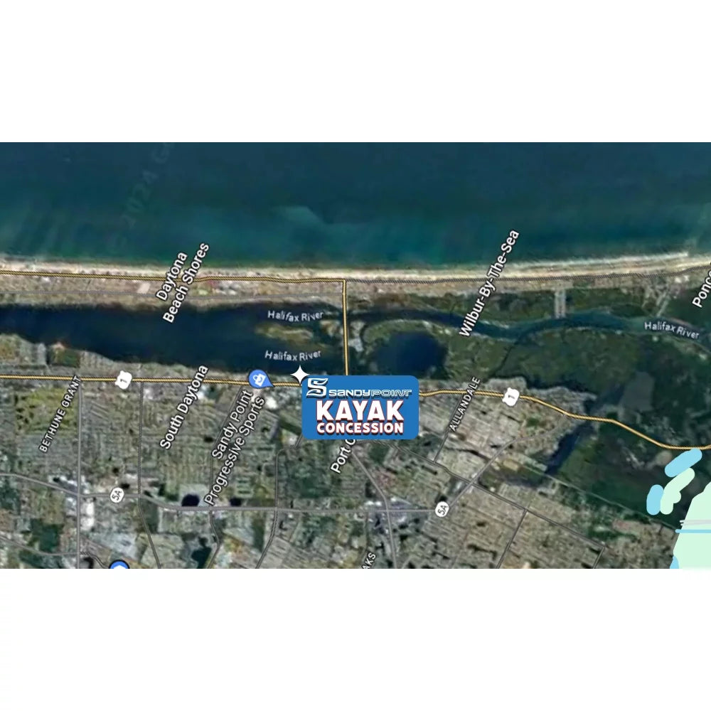 Sandy Point Progressive Sports Kayak Rental Single Person – Image 14