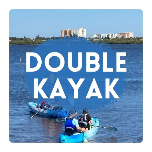 Sandy Point Progressive Sports Kayak Rental Two Person – Image 1