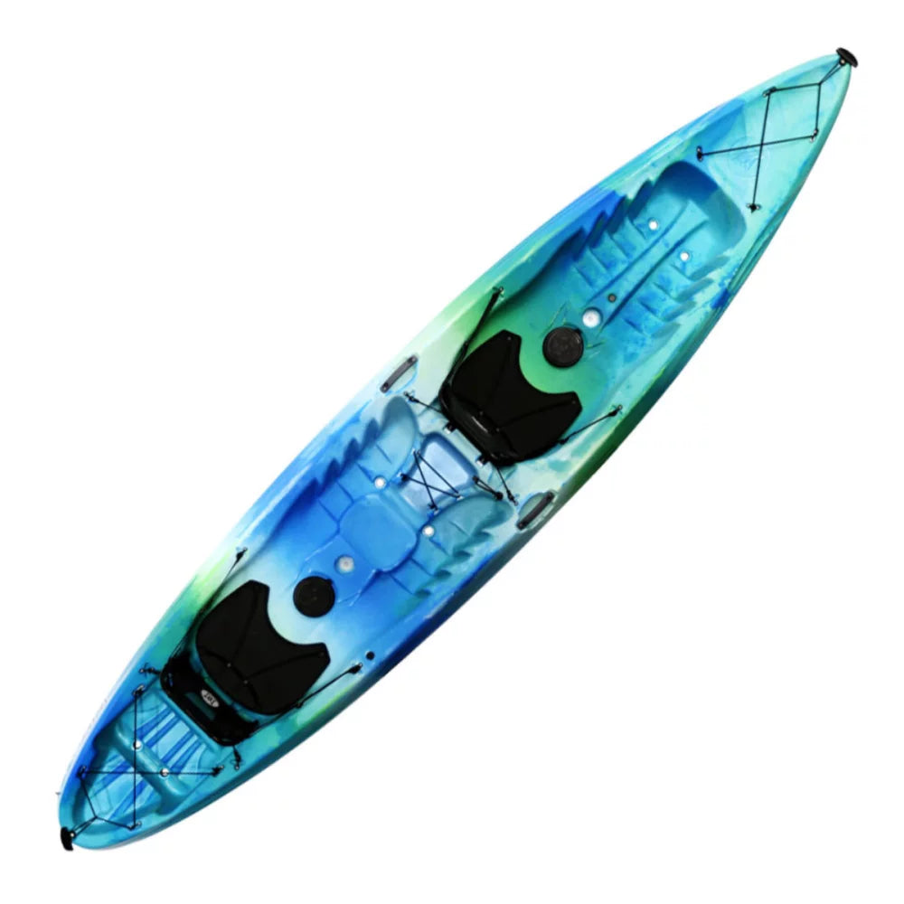 Sandy Point Progressive Sports Kayak Rental Two Person – Image 2