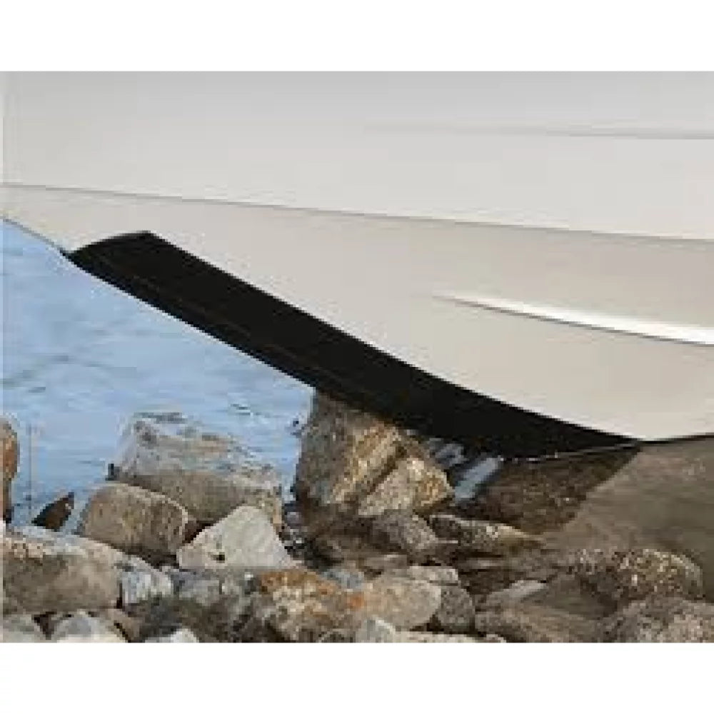 Sandy Point Progressive Sports Keel Guard Black Boat Repair – Image 1