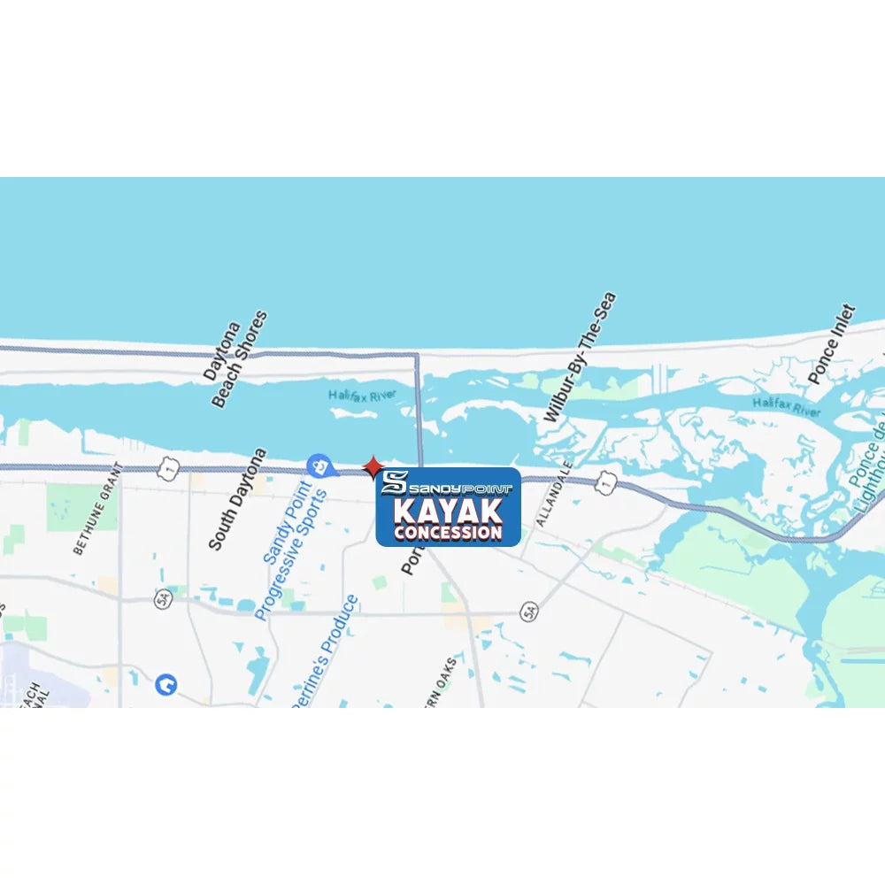 Sandy Point Progressive Sports Pedal Kayak Rental Single Person – Image 13