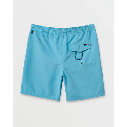 Sandy Point Progressive Sports Quiksilver Everyday Solid 17" Swim Trunks – Image 1