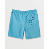 Sandy Point Progressive Sports Quiksilver Everyday Solid 17" Swim Trunks – Image 1