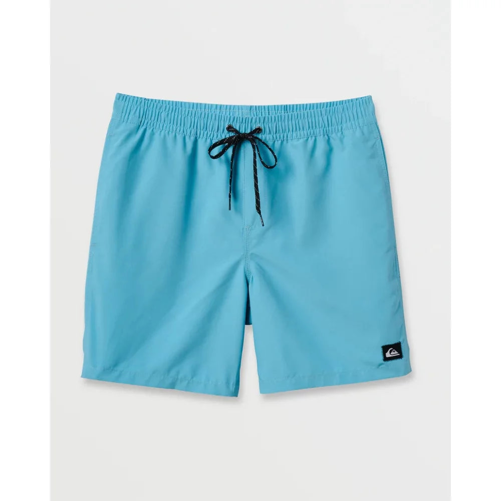 Sandy Point Progressive Sports Quiksilver Everyday Solid 17" Swim Trunks – Image 2