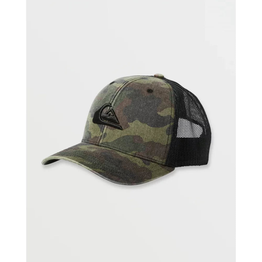 Sandy Point Progressive Sports Quiksilver Grounder Hat – Image 1