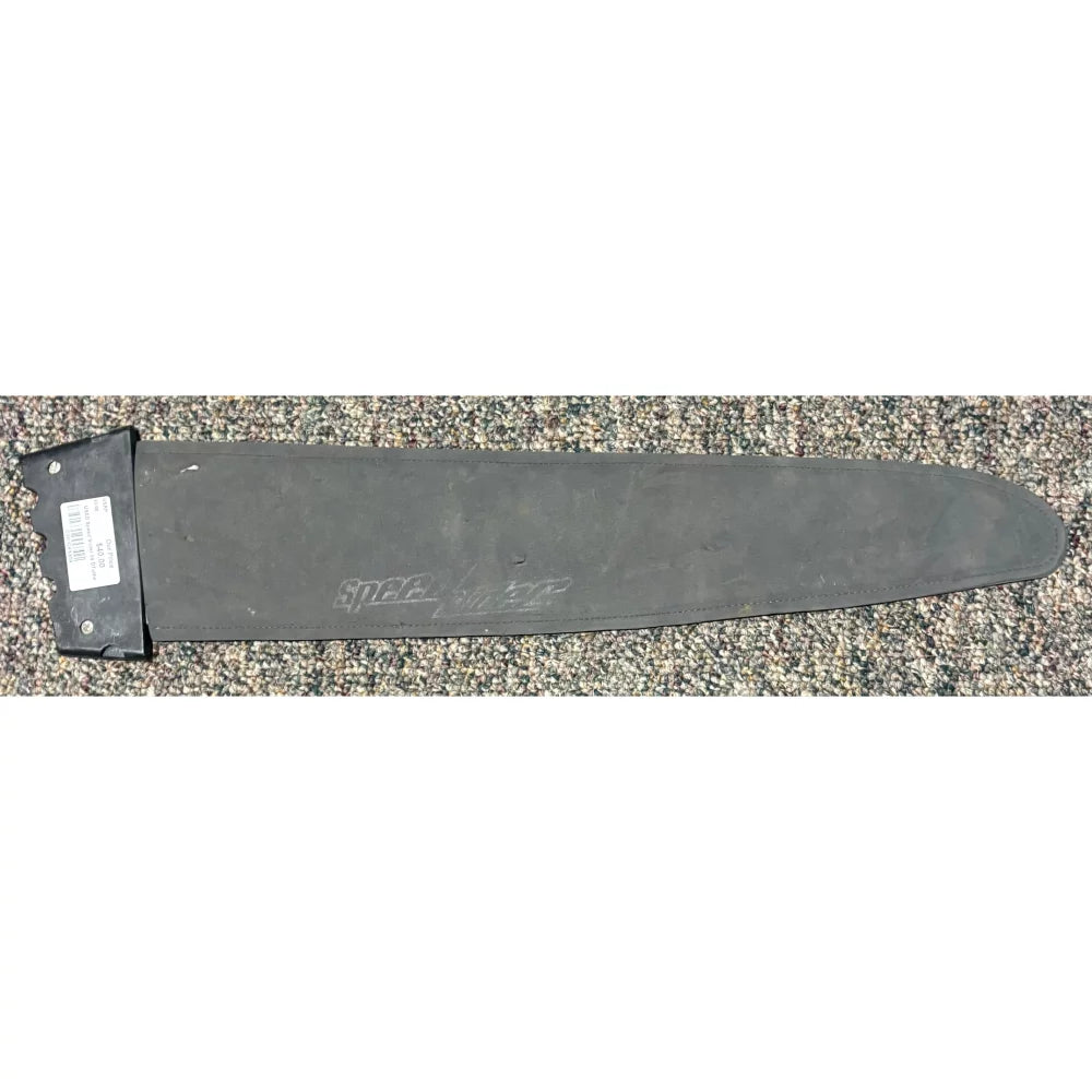Sandy Point Progressive Sports Speed Slider 54 DTuttle USED Windsurfing Fin Deep Tuttle – Image 2