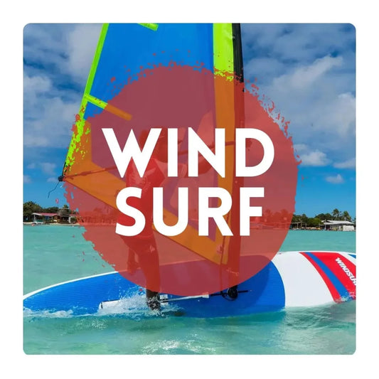 Sandy Point Progressive Sports Windsurfing Rental One Person Sailing Rental – Image 1