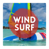 Sandy Point Progressive Sports Windsurfing Rental One Person Sailing Rental – Image 1