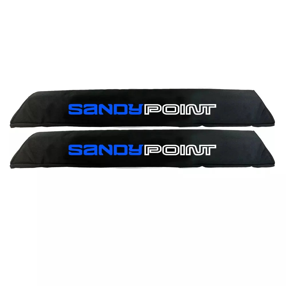 Sandy Point Rack Pads Oval 20" Car Rack Accessory – Image 1