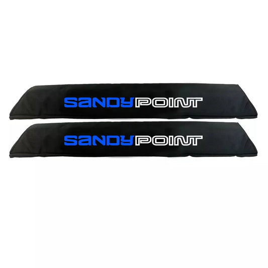 Sandy Point Rack Pads Oval 20" Car Rack Accessory – Image 1