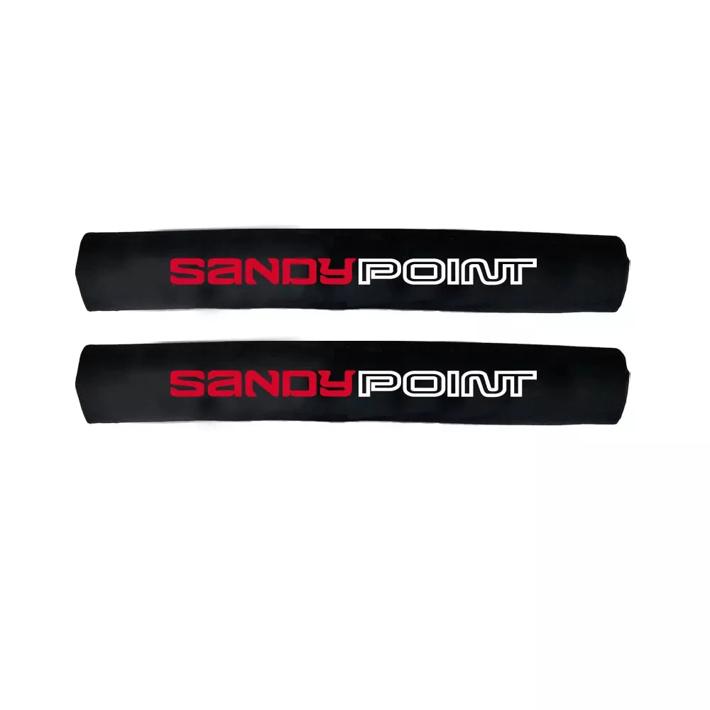 Sandy Point Rack Pads Round 20" Car Rack Accessory – Image 1