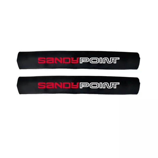 Sandy Point Rack Pads Round 20" Car Rack Accessory – Image 1