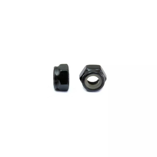 Sandy Point Standard Lock Nut Black Skateboard Accessory – Image 1