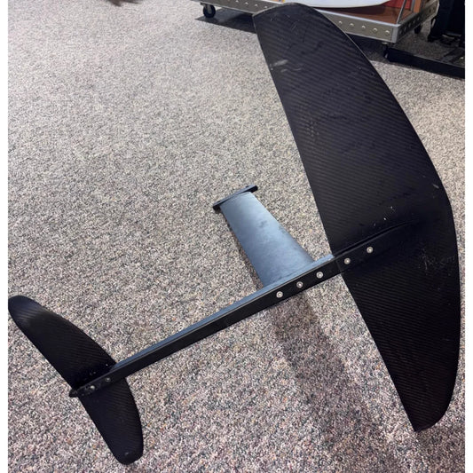 Sandy Point Wind Foil Tuttle Box Complete Wing Foiling Package – Image 2