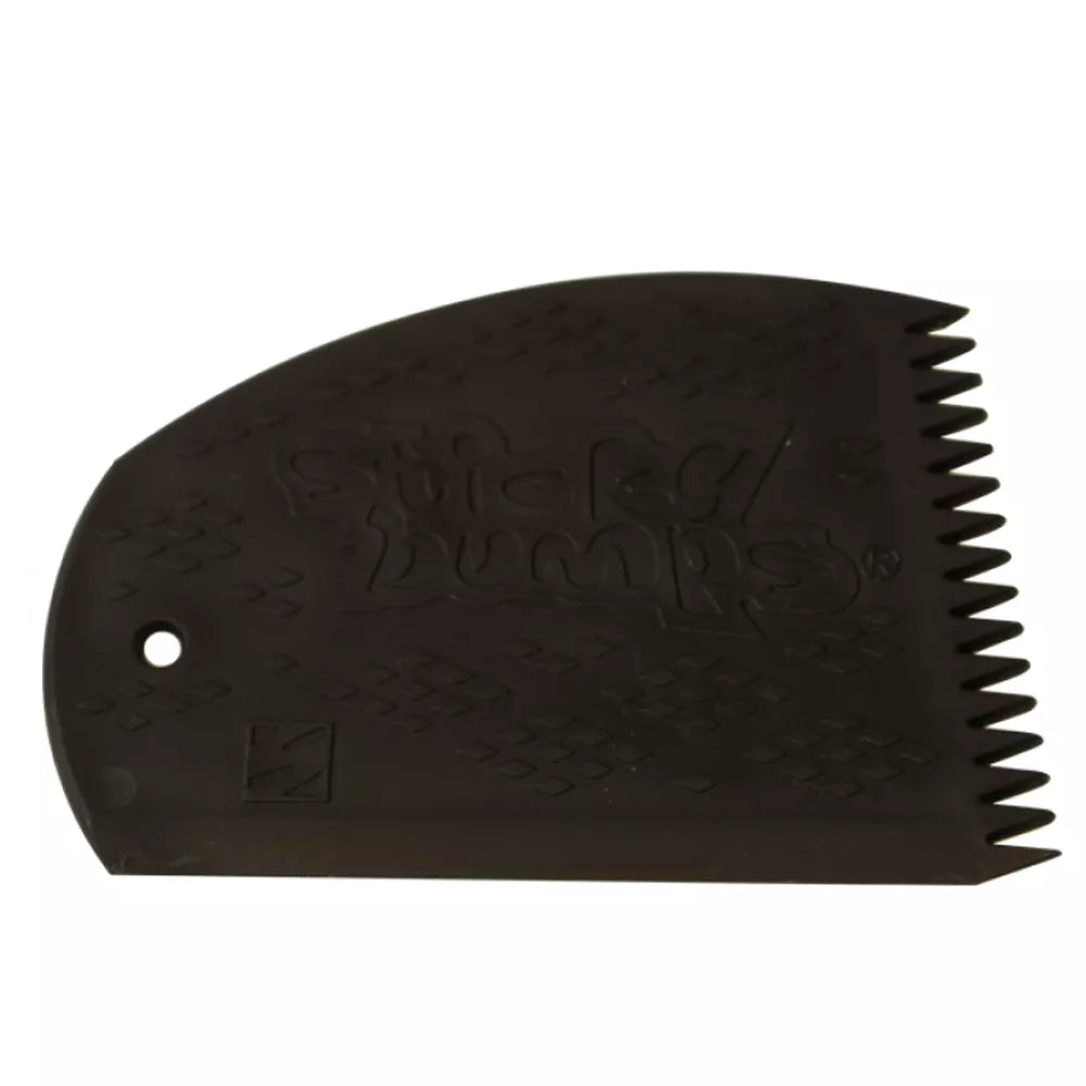 Sticky Bumps Wax Comb Black