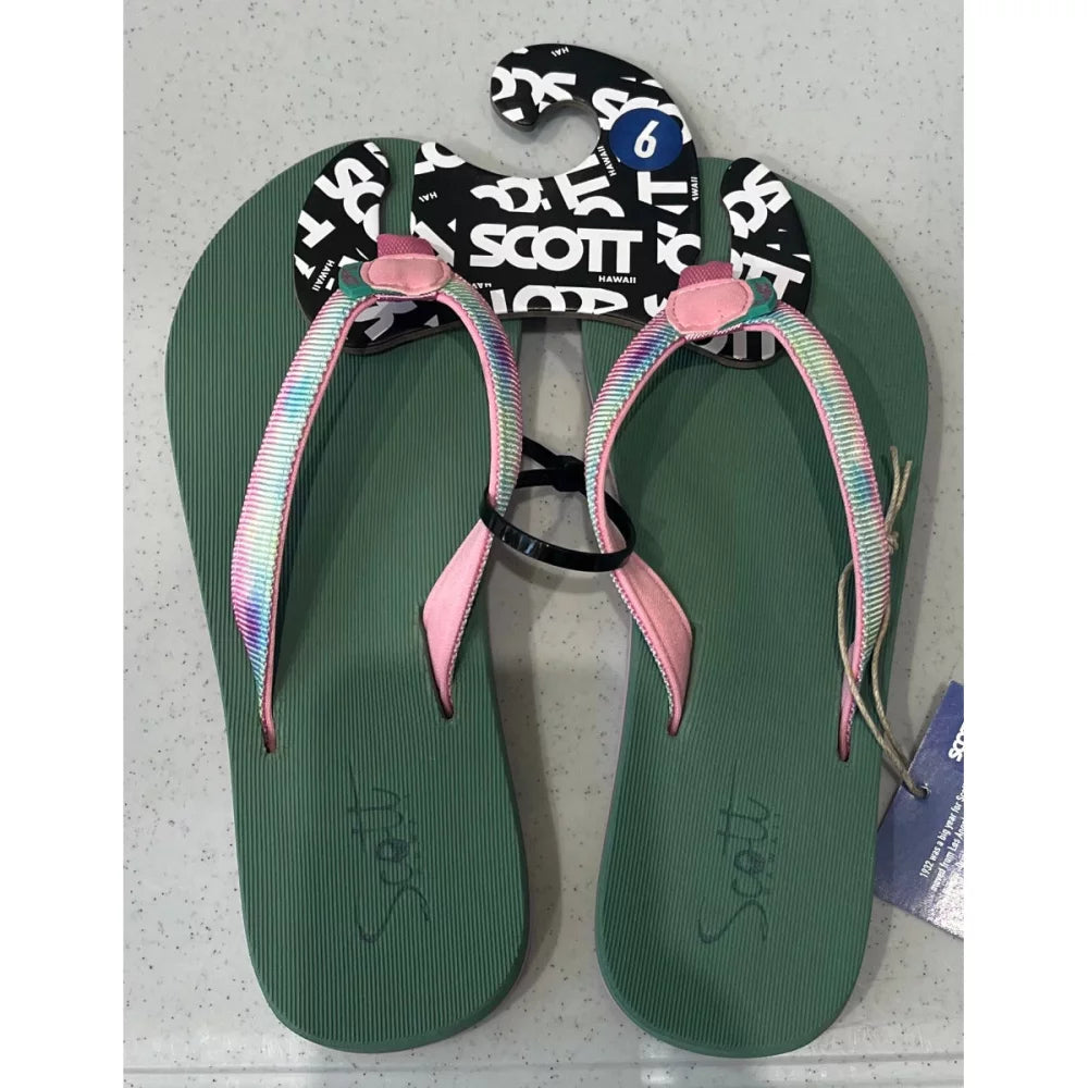 Scott Anuhea Opal Womens Sandals – Image 1