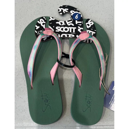 Scott Anuhea Opal Womens Sandals – Image 1