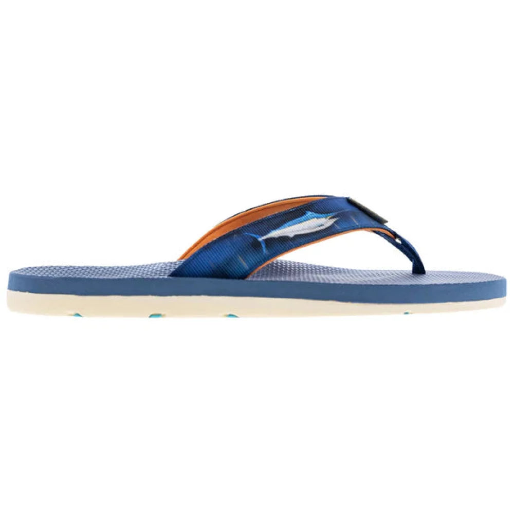 Scott Hawaii KAIKO (No. 4127) - Pelagic Inspired Designs Mens Sandals – Image 1