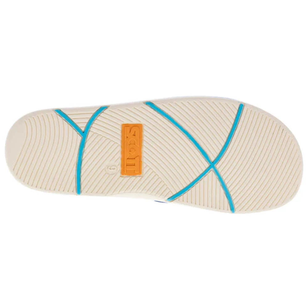 Scott Hawaii KAIKO (No. 4127) - Pelagic Inspired Designs Mens Sandals – Image 3