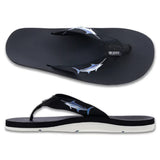 Scott Hokulea Marlin Mens Sandals – Image 1