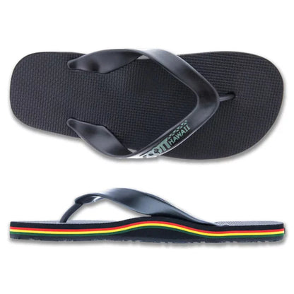 Scott JAWAIIAN (No. 4228) - Roots Rock Let's Roll Mens Sandals – Image 2